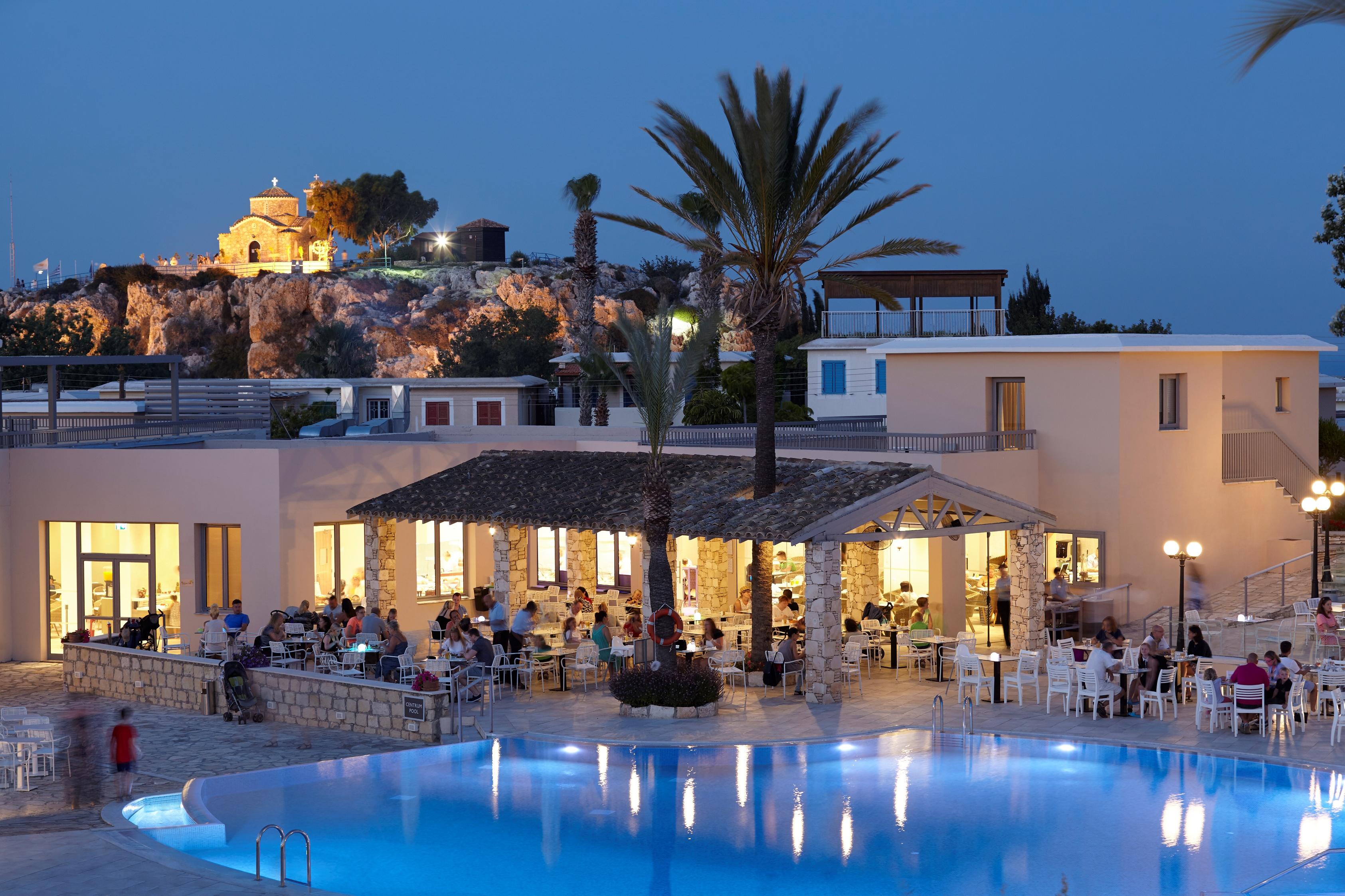 Louis St. Elias & Waterpark 4* פרוטאראס