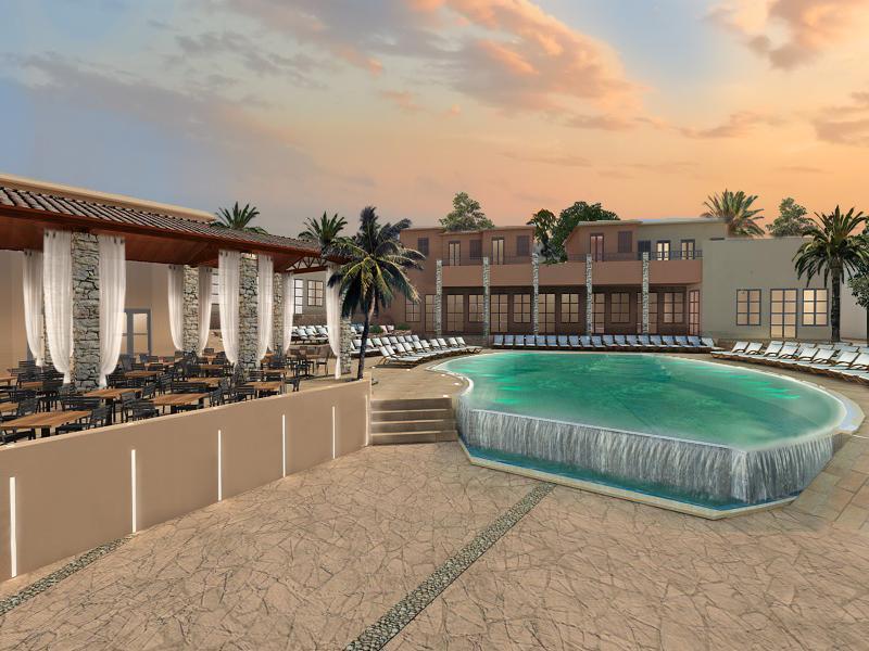 Louis St. Elias & Waterpark Hotel
